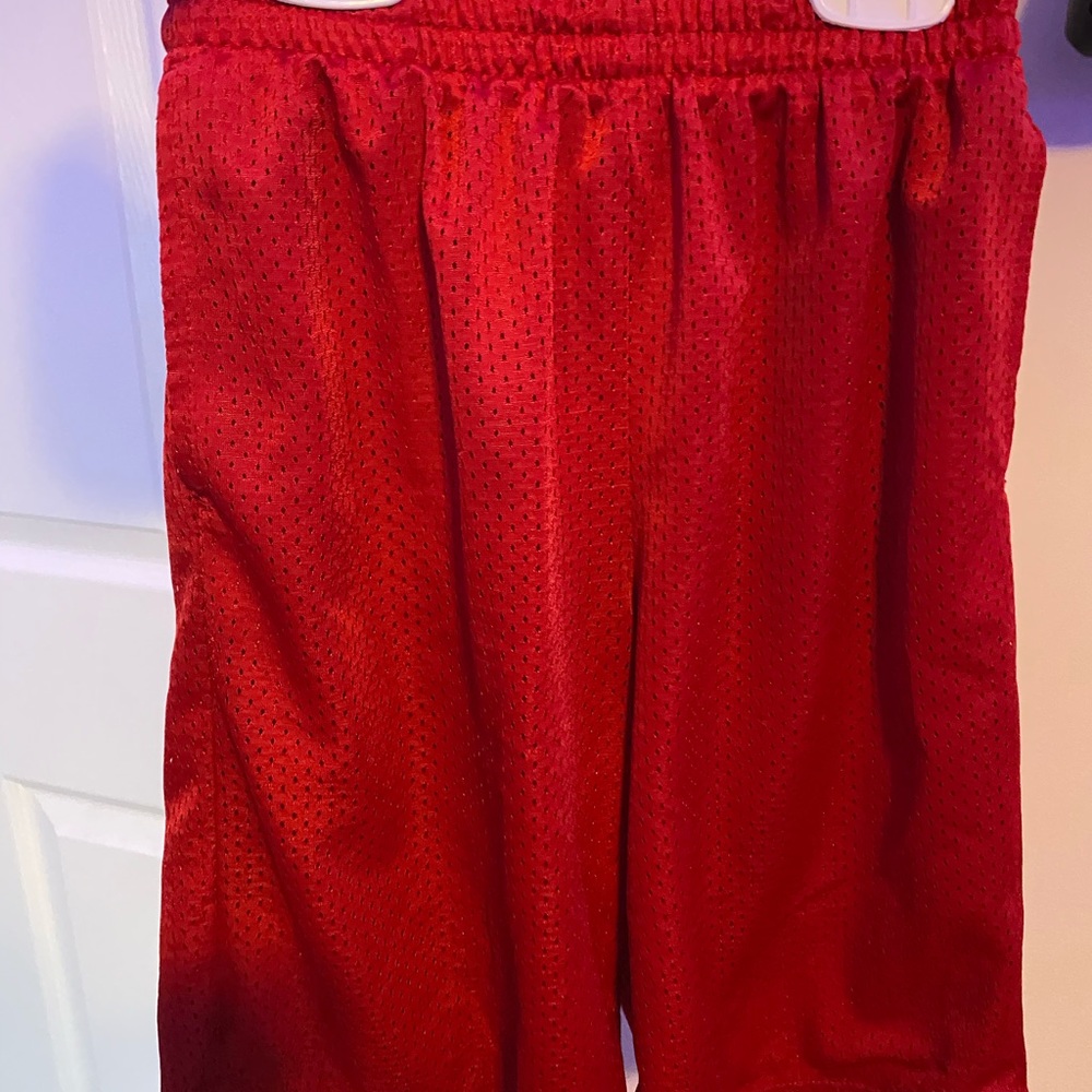 Boys basketball shorts